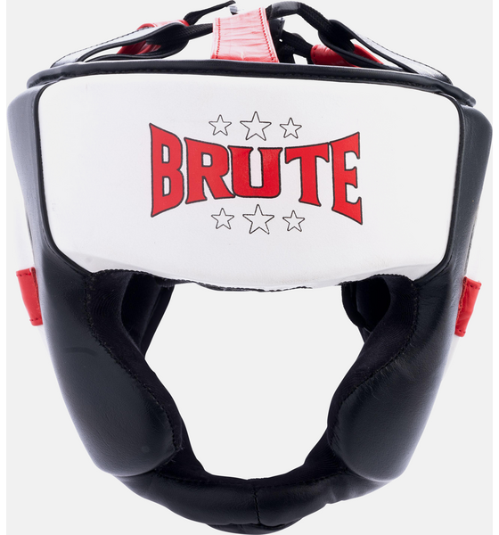 BRUTE Brute Leather Headguard på