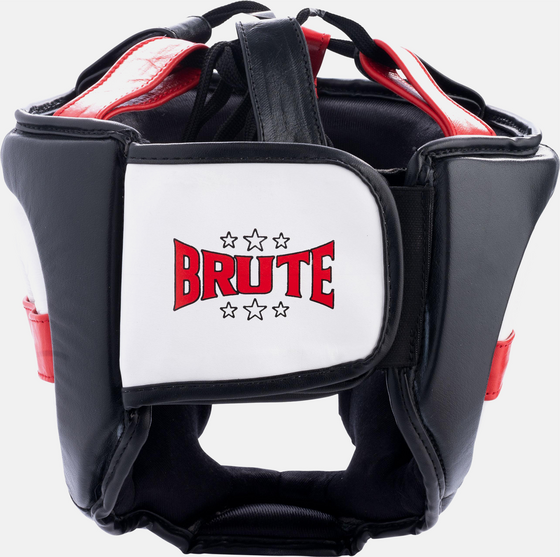 BRUTE Brute Leather Headguard på
