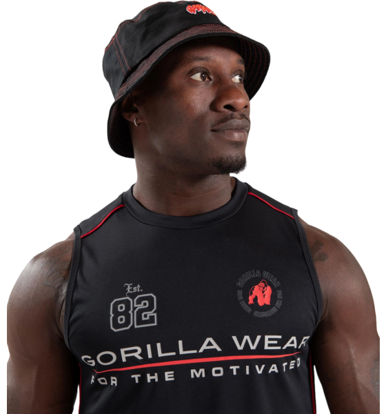 GORILLA WEAR Bryce Bucket Hat på