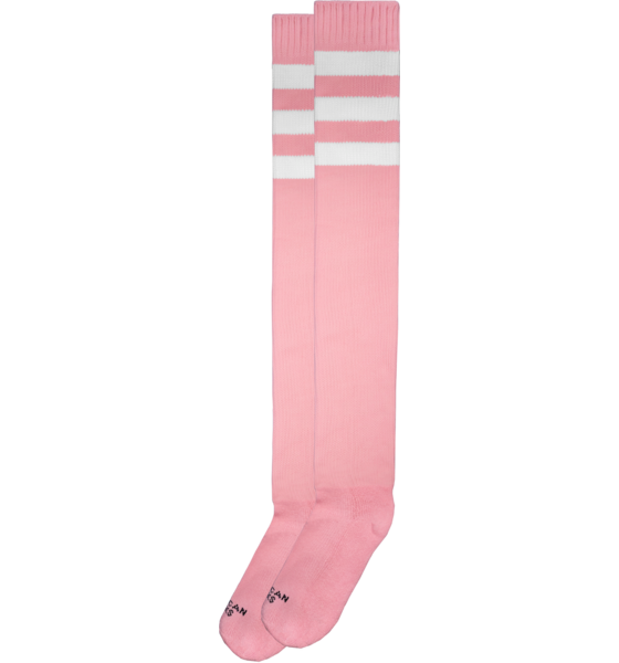 AMERICAN SOCKS Bubblegum - Ultra High på