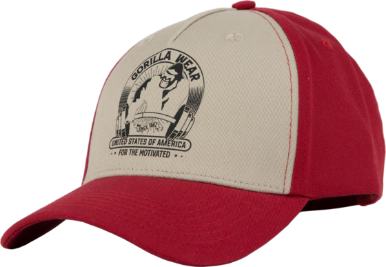 GORILLA WEAR Buckley Cap på