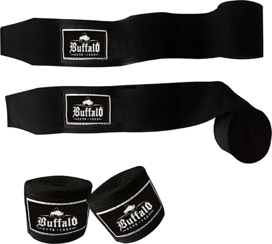 BUFFALO Buffalo Handlinda Svart på