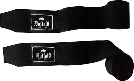 BUFFALO Buffalo Handlinda Svart på