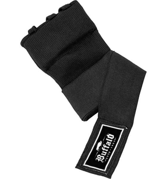 BUFFALO Buffalo Inner Gloves Black S på