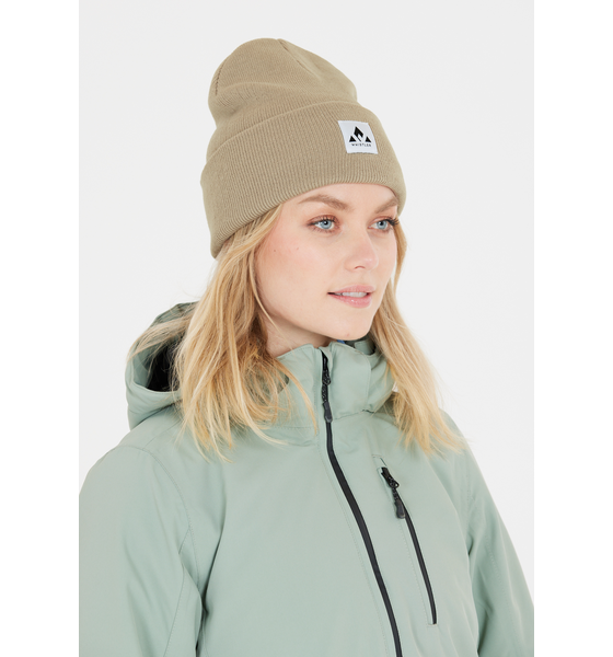 WHISTLER Bunde Cap på