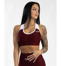 GAVELO Burgundy Swirl Sport-bh på