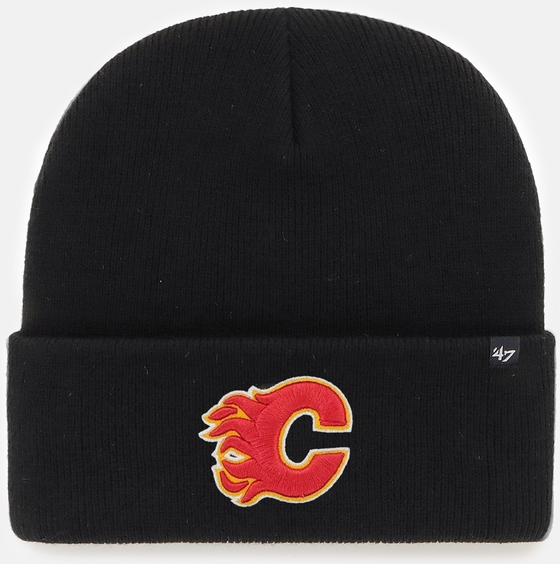 47 BRAND Calgary Flames Beanie Haymaker på