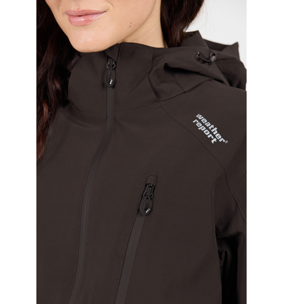 WEATHER REPORT Camelia Functional Jacket på