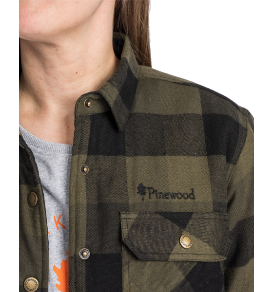 PINEWOOD Canada Classic 2.0 Shirt W på