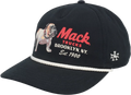 AMERICAN NEEDLE Canvas Cappy Mack Trucks på