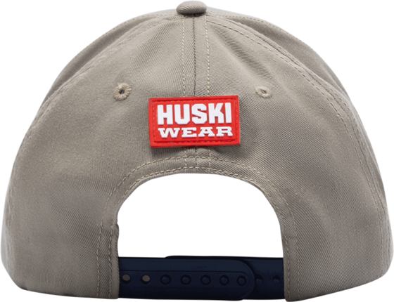 HUSKI WEAR Cap 3 på