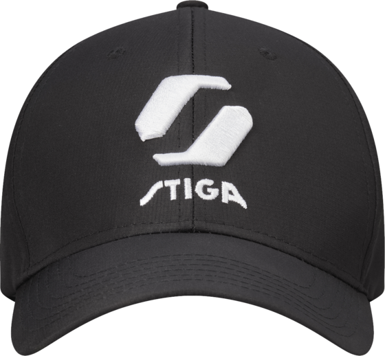 STIGA Cap Pro Black på