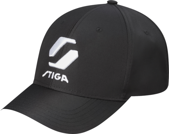 STIGA Cap Pro Black på