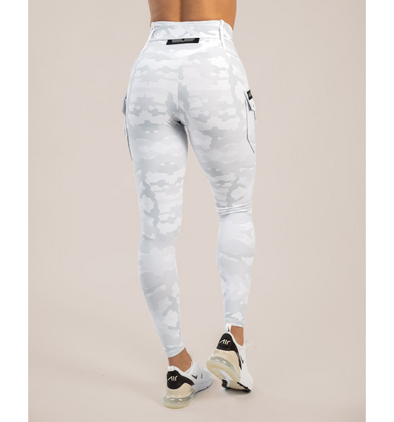 GAVELO Cargo Leggings Frost på