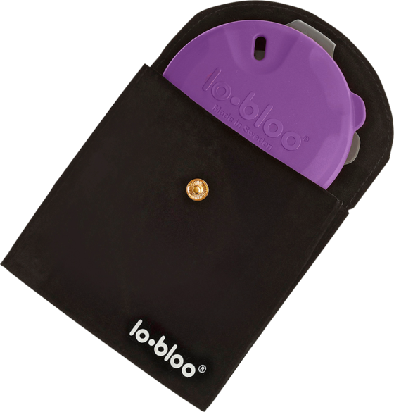 LOBLOO Case For Mouthguard – One-size på