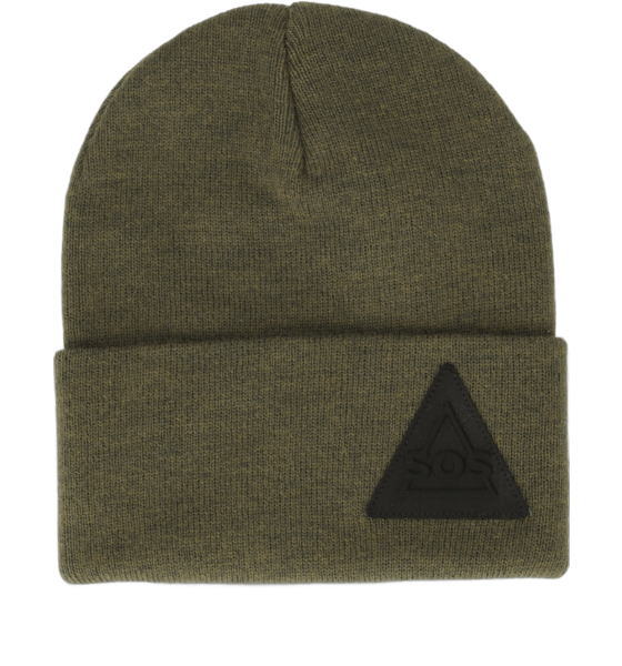 SOS Caucasus Cap på