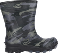 ZIGZAG Cenerki Kids Rubber Boots på