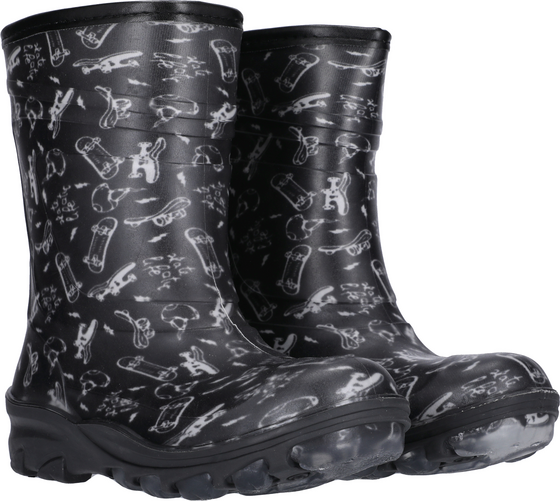 ZIGZAG Cenerki Kids Rubber Boots på