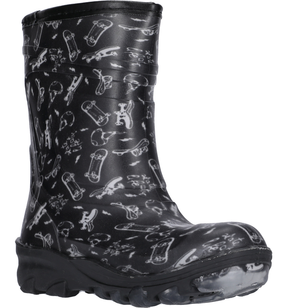 ZIGZAG Cenerki Kids Rubber Boots på