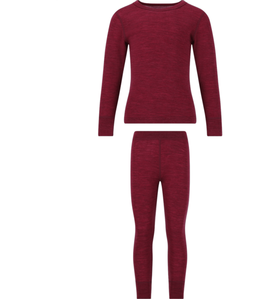 ZIGZAG Cerro Baselayer Set på