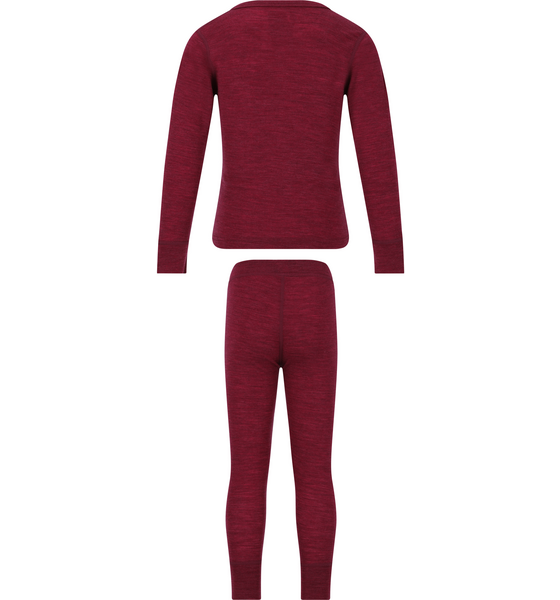 ZIGZAG Cerro Baselayer Set på