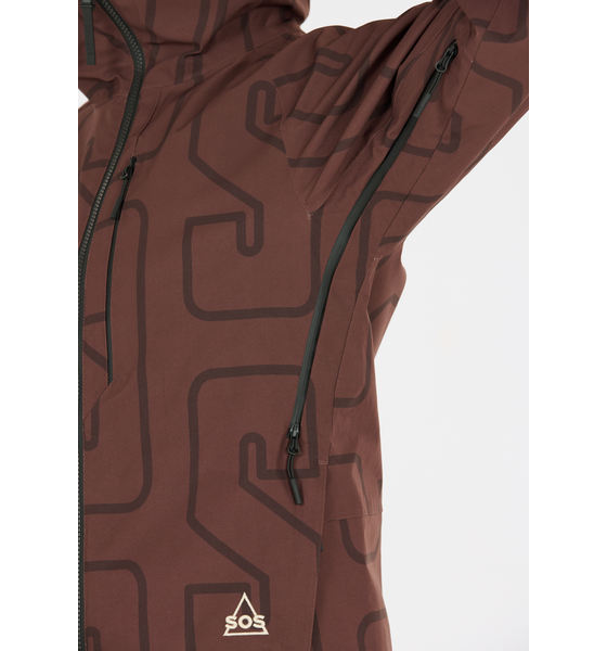 SOS Cervinia Ski Jacket på
