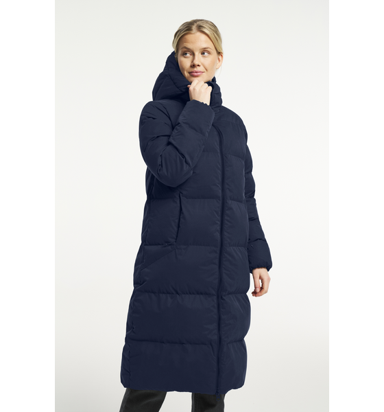 TENSON Cevina Coat Women på