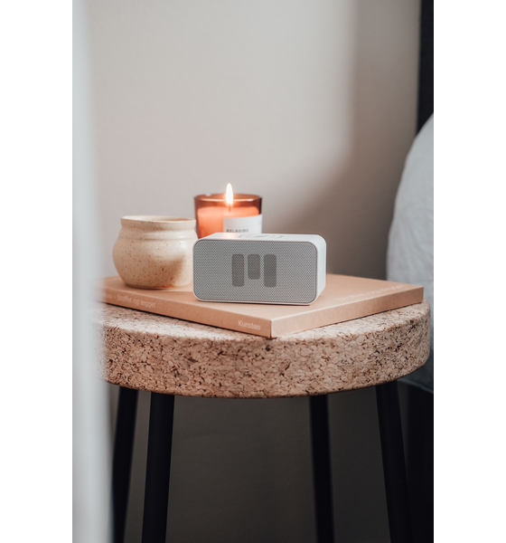 MIIEGO Charge&play Mini Re:duce - White på