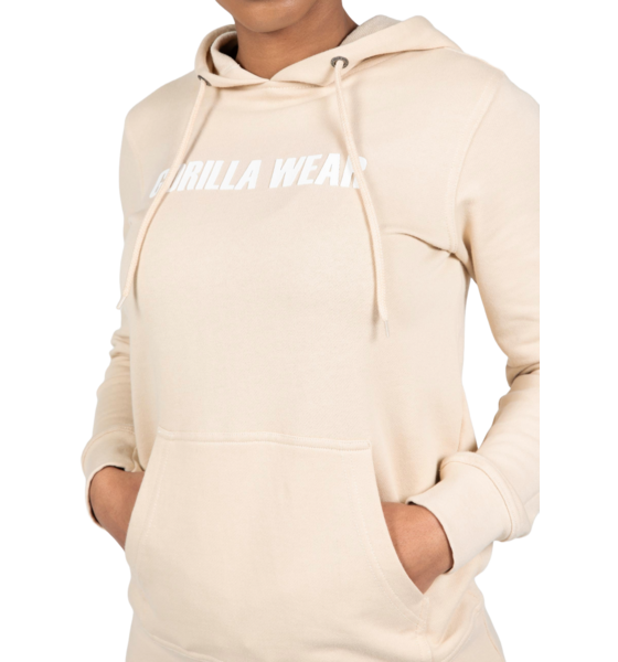 GORILLA WEAR Charlotte Hoodie på