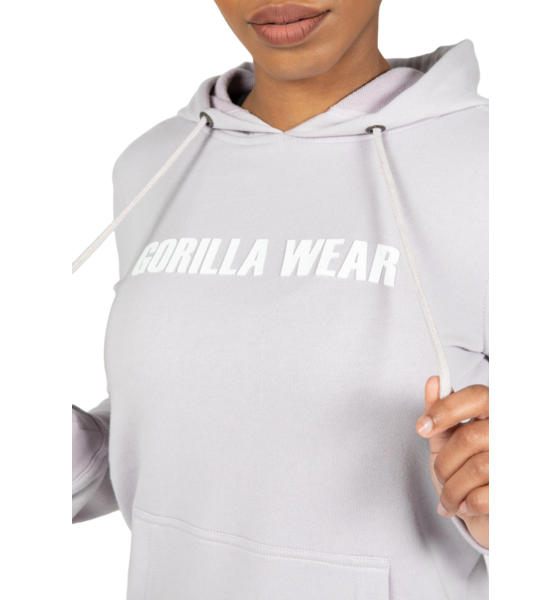 GORILLA WEAR Charlotte Hoodie på