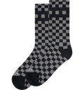 AMERICAN SOCKS Checkerboard B/g - Mid High på