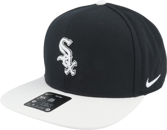 NIKE Chicago White Sox Dri-fit Snapback på