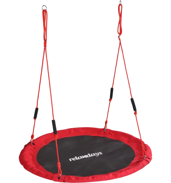 NORTHIX Children's Round Nest Swing With Foam Handles på
