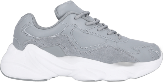ATHLECIA Chunky Leather Trainers Sneaker på