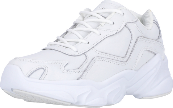 ATHLECIA Chunky Leather Trainers Sneaker på