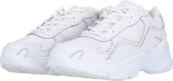 ATHLECIA Chunky Leather Trainers Sneaker på