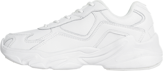 ATHLECIA Chunky Leather Trainers Sneaker på