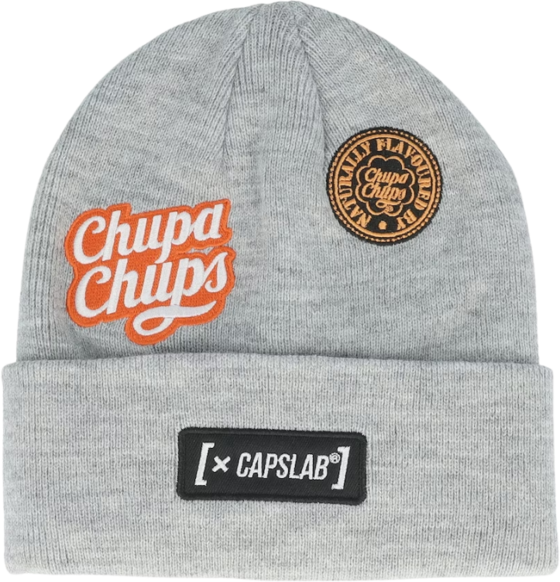 CAPSLAB Chupa Chups Beanie på