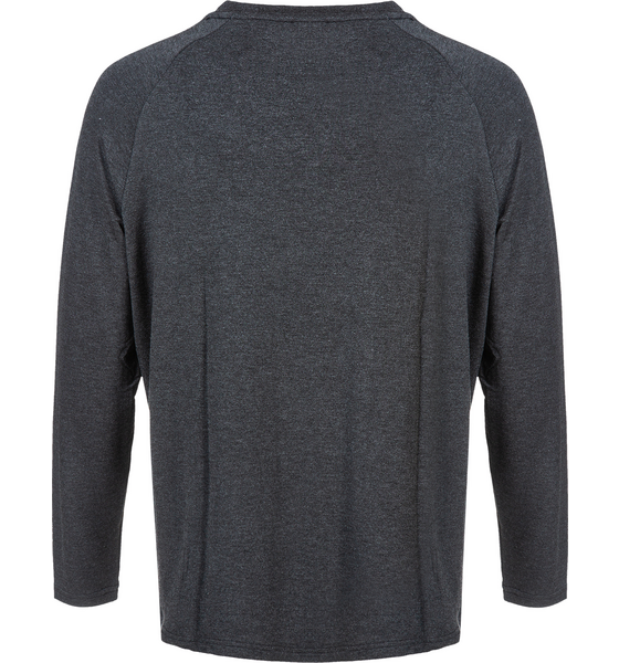 Q SPORTSWEAR Cihera Melange Long Sleeve Shirt på