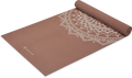 GAIAM Cinnamon Marrakesh Yoga Mat 5mm på
