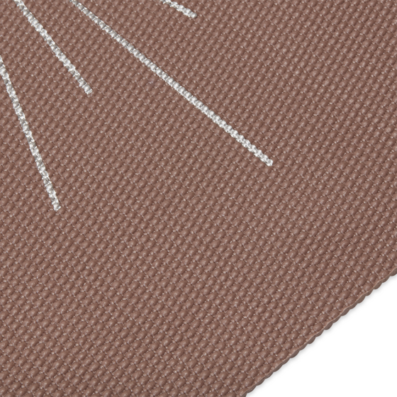 GAIAM Cinnamon Vision Yoga Mat 5mm på