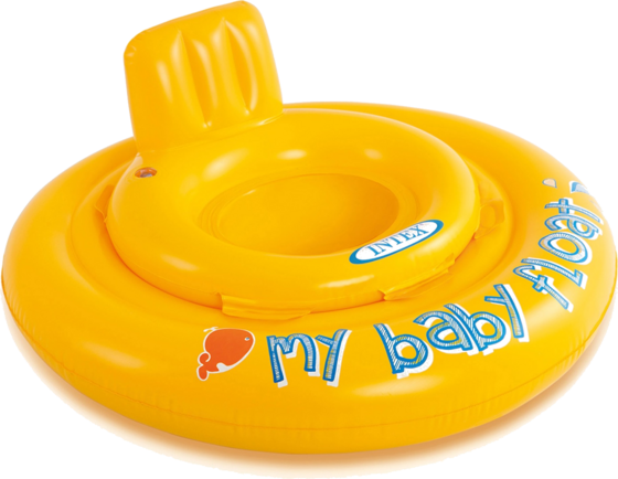 INTEX Circle For Learning To Swim Seat Backrest Intex 56585 på