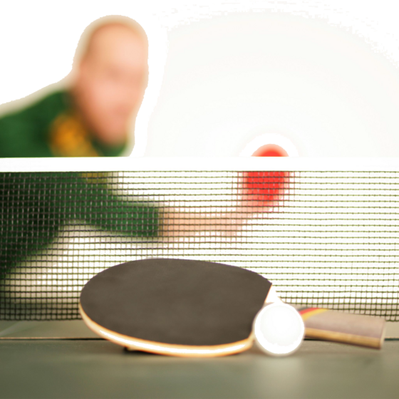 B2X Clamp For Table Tennis Net på
