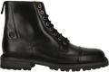 CLARKS Clarkridge Hi Svart Läder på