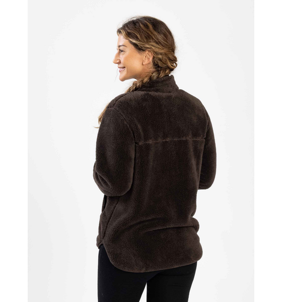 ULLMAX Classic Pile Jacket på
