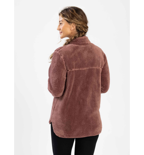 ULLMAX Classic Pile Jacket på