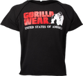 GORILLA WEAR Classic Workout Top på
