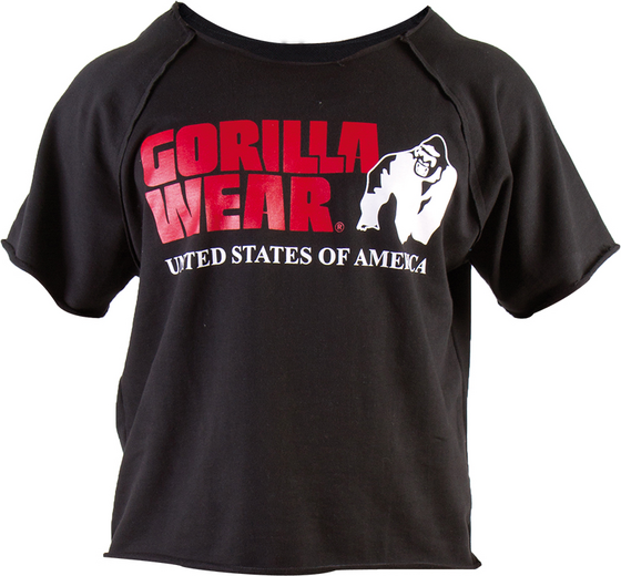 GORILLA WEAR Classic Workout Top på