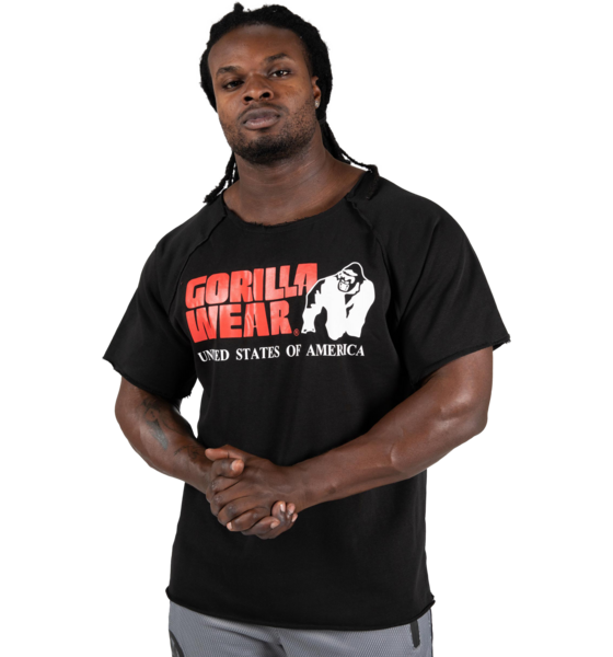 GORILLA WEAR Classic Workout Top på