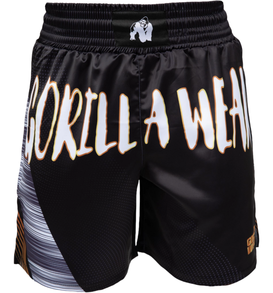 GORILLA WEAR Clayton Boxing Shorts på